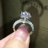 Classic Luxury Ring
