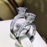 Classic Luxury Ring