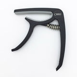 SLOZZ Plastic Guitar Capo for 6 String Acoustic Classic Electric Guitarra Tuning Clamp Musical Instrument Accessories