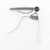 SLOZZ Plastic Guitar Capo for 6 String Acoustic Classic Electric Guitarra Tuning Clamp Musical Instrument Accessories