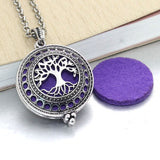 Aroma Diffuser Necklace