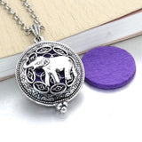 Aroma Diffuser Necklace