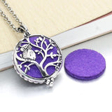 Aroma Diffuser Necklace