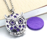 Aroma Diffuser Necklace