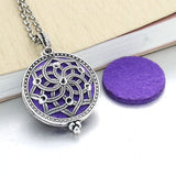 Aroma Diffuser Necklace