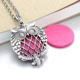 Aroma Diffuser Necklace