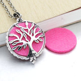 Aroma Diffuser Necklace