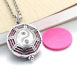 Aroma Diffuser Necklace