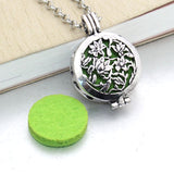 Aroma Diffuser Necklace