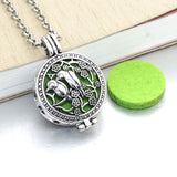 Aroma Diffuser Necklace