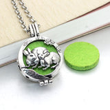 Aroma Diffuser Necklace