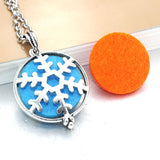 Aroma Diffuser Necklace