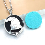 Aroma Diffuser Necklace