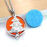 Aroma Diffuser Necklace