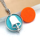 Aroma Diffuser Necklace