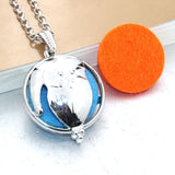 Aroma Diffuser Necklace