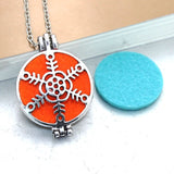 Aroma Diffuser Necklace